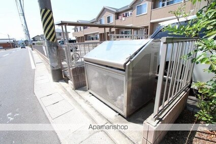 クレシェンドＫ[2LDK/59.01m2]の共用部3