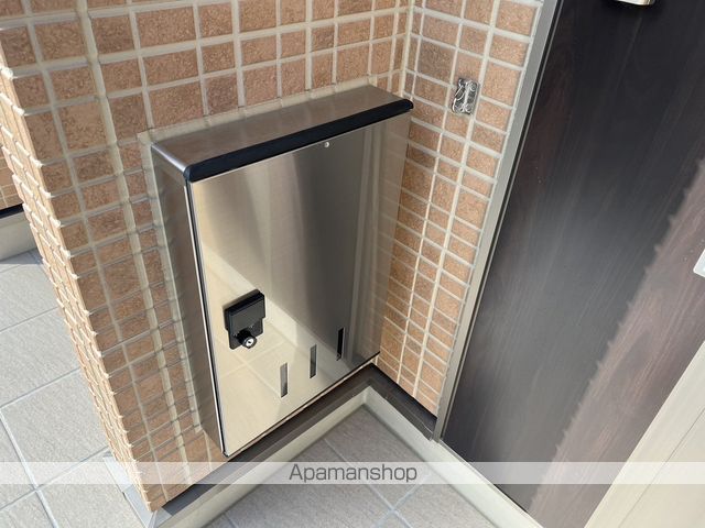 ANGE.Iの玄関写真