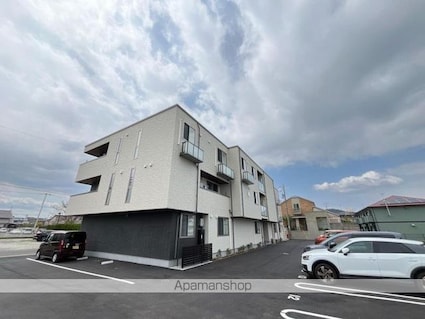 リベル松縄[1LDK/42.57m2]の外観4