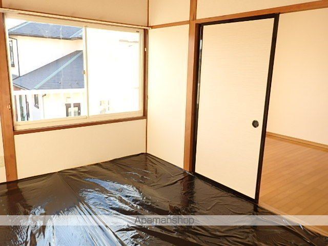 フューチャ21の内装写真