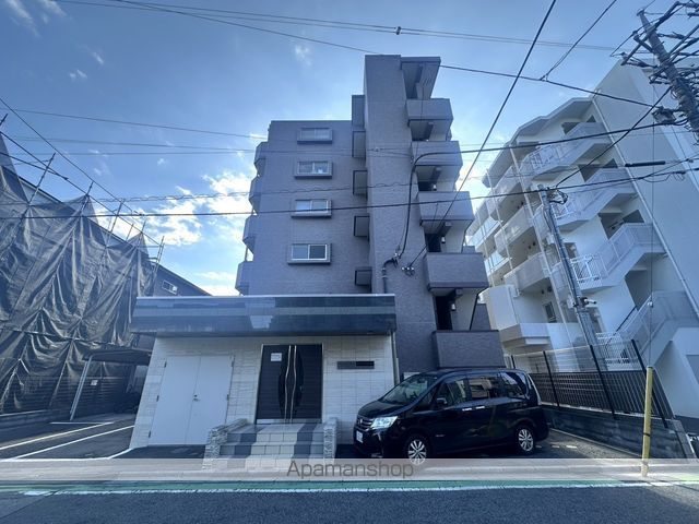 スパシエフィールド川口の外観写真