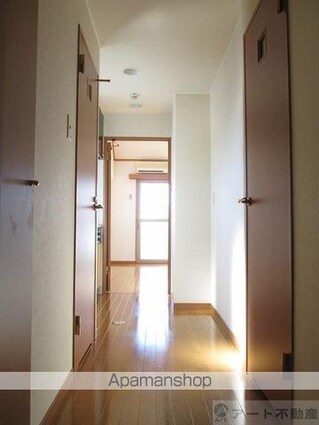 ラス・フローレス[1K/24.75m2]の玄関