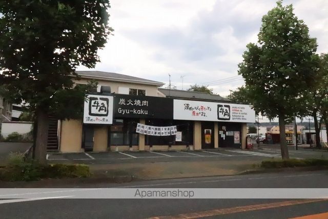 グローリーコートの周辺写真