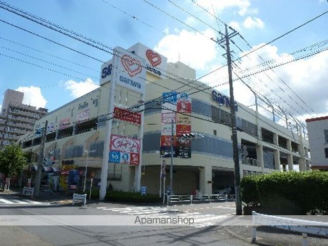 Ｃａｓａ・ＶｅｒｄｅＢ[2DK/38.5m2]の周辺2