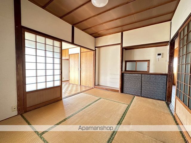 山陽本線 南岩国駅 徒歩30分 2階建 築117年の内装写真