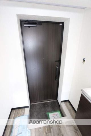 フォセット南行徳の内装写真