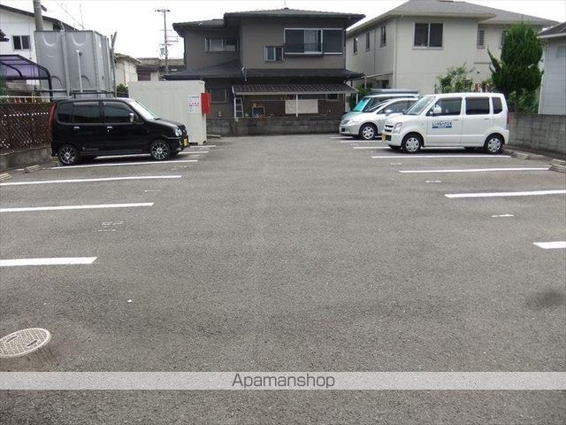 アヴァンセ２１[2LDK/54m2]の共用部3
