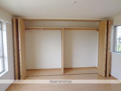 ソリッドリバーサイド松本[2LDK/58.87m2]の収納