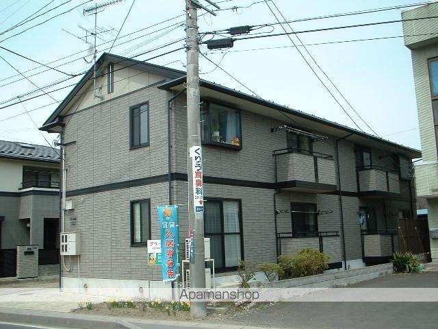プワール折立の外観写真