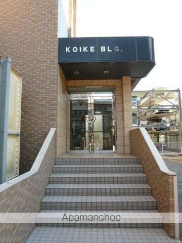 KOIKE BLGの内装写真
