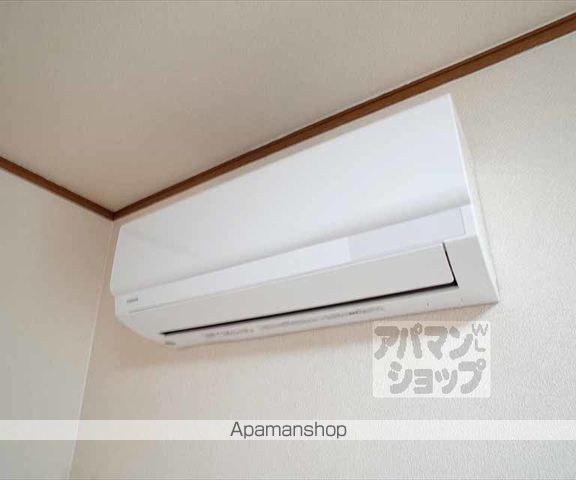 メゾンホーリーホックの内装写真
