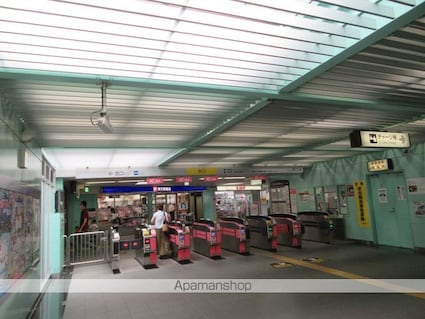 ＰＲＩＮＣＥ久我山[1K/26.13m2]の周辺2