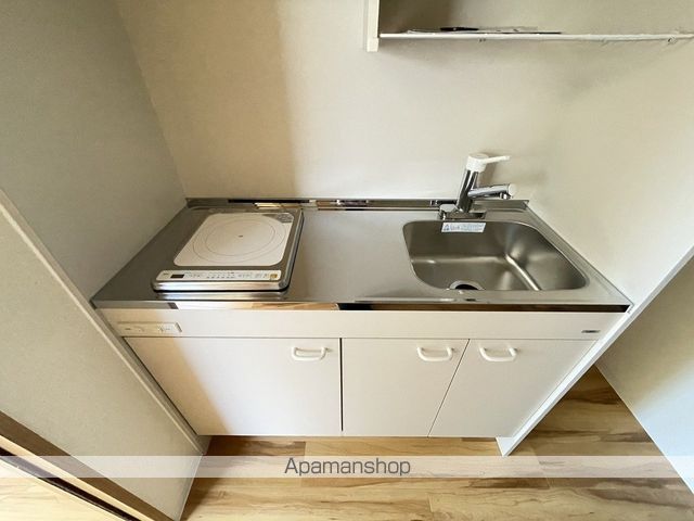 パレス玉川の内装写真