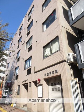 東京都杉並区高円寺南１丁目[1R/19.01m2]の外観2