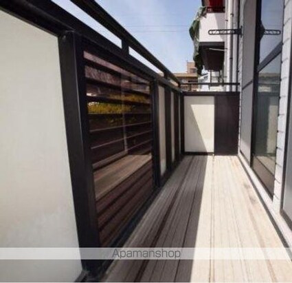 ａｎ[2DK/44.71m2]のバルコニー