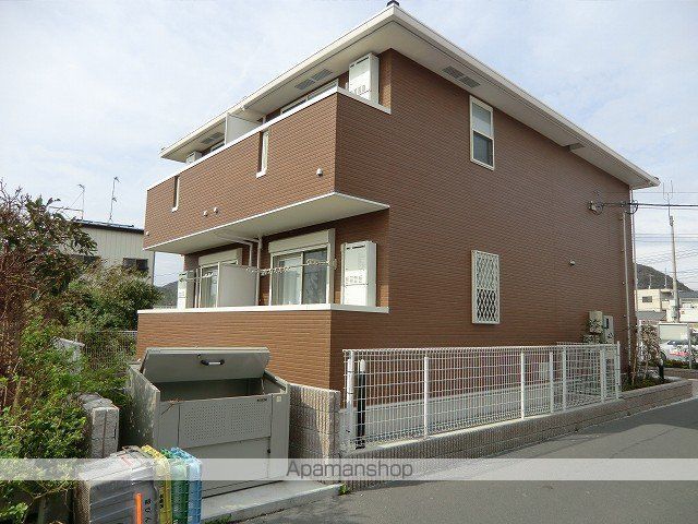 パラッツオ西海岸の外観写真