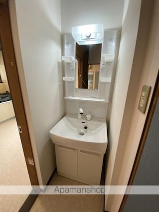 Ｓ木太町借家[4DK/65.4m2]の洗面所