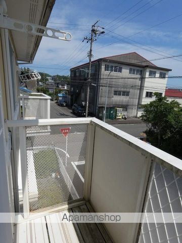BST Aの内装写真