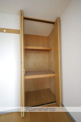 マンション　クラシーバ[1K/21.42m2]の収納