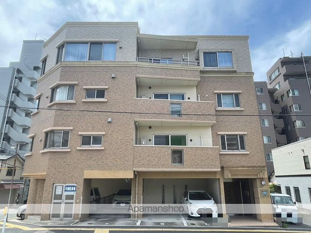 ドミール住吉の外観写真
