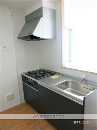 サンガーデン千葉山王　Ｂ棟[3LDK/85.5m2]のキッチン