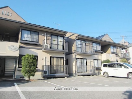 ディアスフェリセスＢ棟[1LDK/43.54m2]の外観1