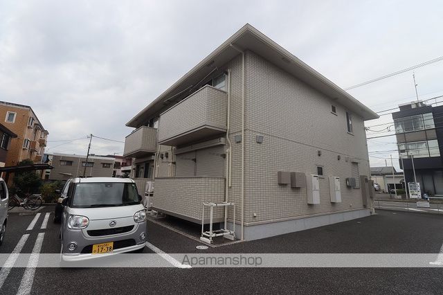 カルミアの外観写真