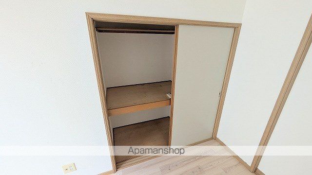 エーエフシーハイツの内装写真