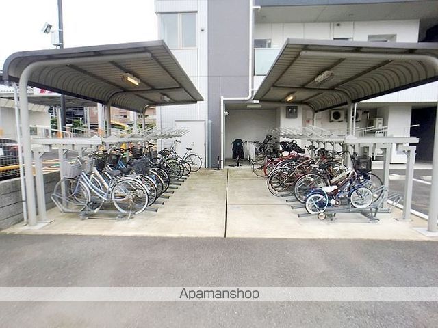 グリーンヒルズ[1LDK/54.15m2]のエントランス1