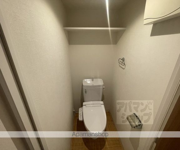 アクアプレイス京都西陣の内装写真