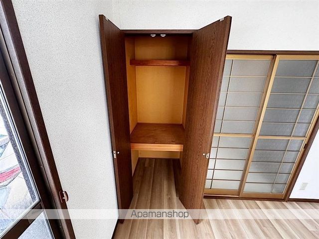 グランデール北仙台の内装写真