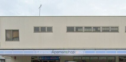 レオパレス山城[1K/19.87m2]の周辺1