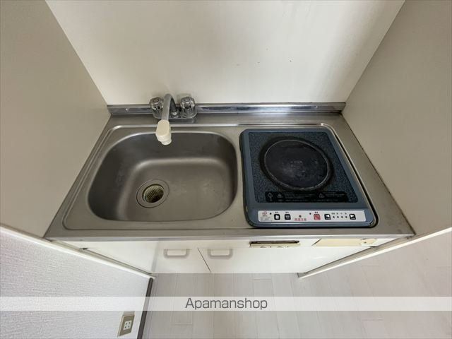ファインクレスト・江坂の内装写真