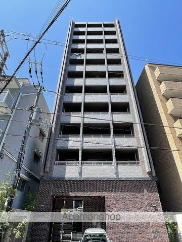 ミッドコート東三国の外観写真