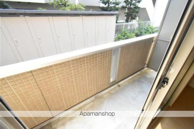 アルスノーヴァIIの内装写真