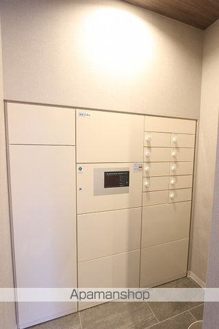 シャーメゾン胡蝶の内装写真
