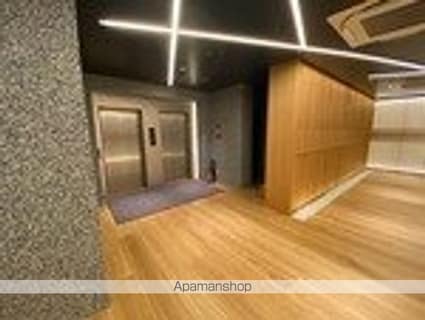 ヴァンテ・アン神楽坂[1K/34.74m2]の共用部1