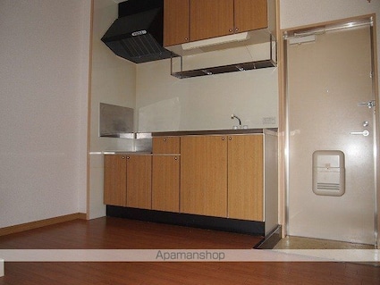 メゾン・エスポワール[1K/29.29m2]のキッチン