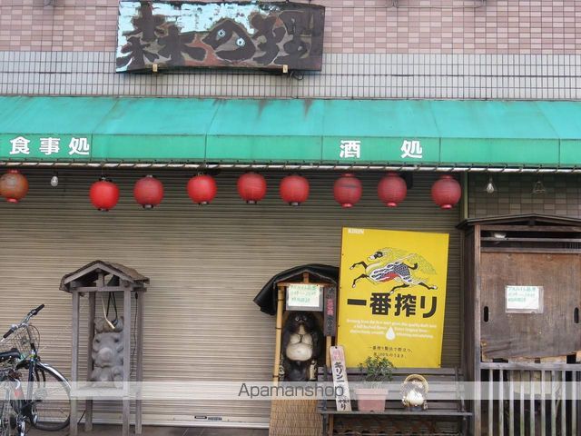 レオパレスHAPPINESS大森IIの周辺写真