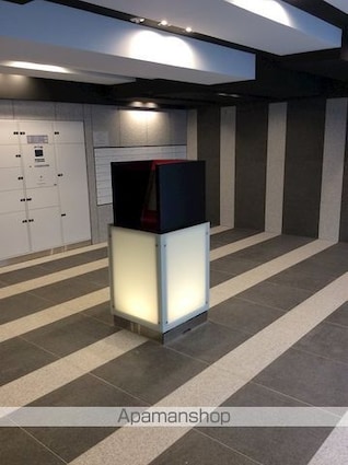 メインステージ菊川Ⅱ[1K/25.81m2]のロビー