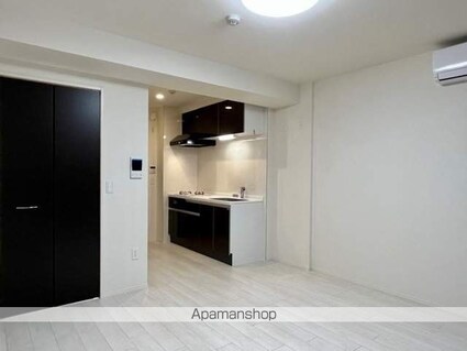 Ｇｒａｎｄ　Ｓｏｌｅｉｌ大須白川[1LDK/41.77m2]のリビング・居間