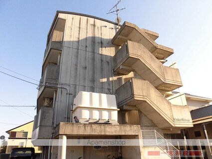 グランアルブル中須賀[2K/34.83m2]の外観3