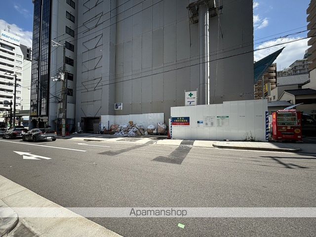 セレニテ谷町四丁目アリエの玄関写真