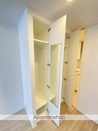 プラウドフラット浅草トレサージュ[1K/25.87m2]の収納