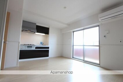 エトワールⅢ[1LDK/40.41m2]のリビング・居間