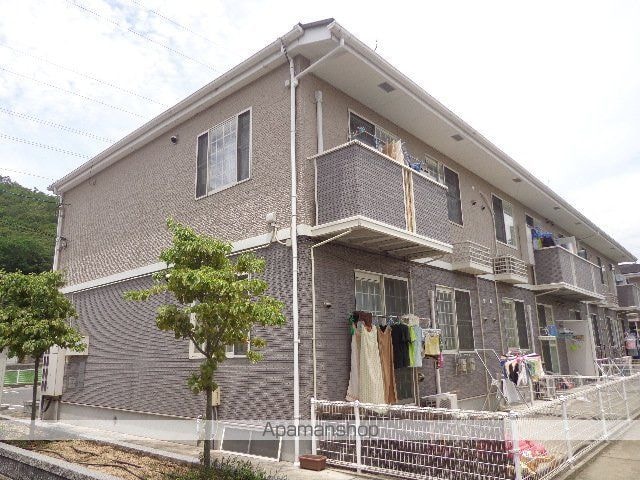 フォンテーヌＤ[2LDK/58.58m2]の外観4