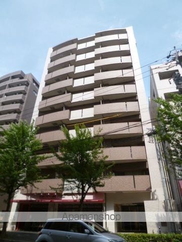 サンエスケーイワタ名城の外観写真