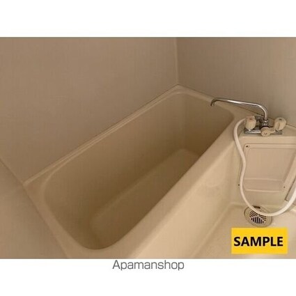 Ｍｅｒｒｙ　Ｙｏｕ[1K/28m2]のバス