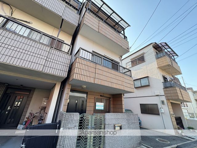 近鉄難波・奈良線 若江岩田駅 徒歩16分 築32年