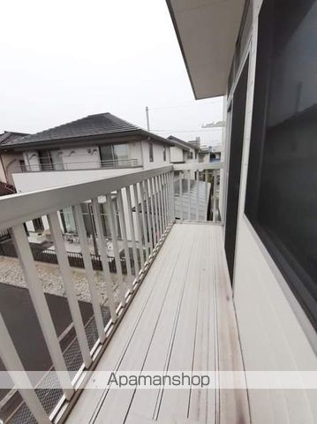 シティハイツ下河内Bの内装写真